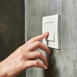 Interrupteurs et prises encastrés