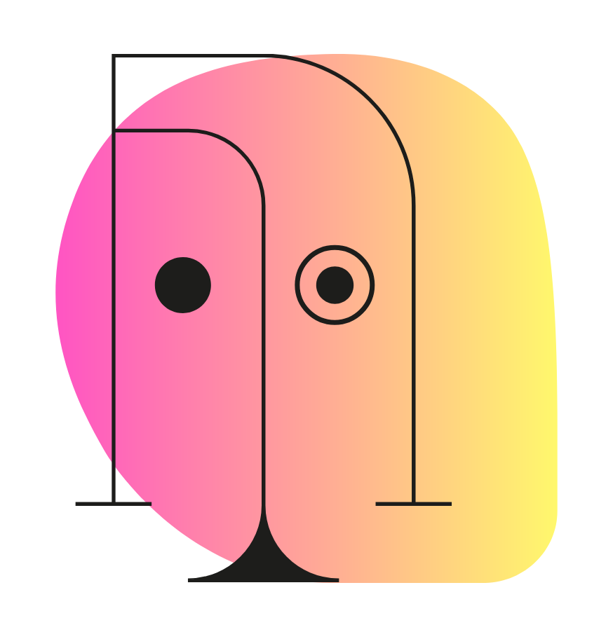 logo du site internet Mimesis de Flavien Rolland