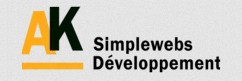 logo du développeur web Simplewebs